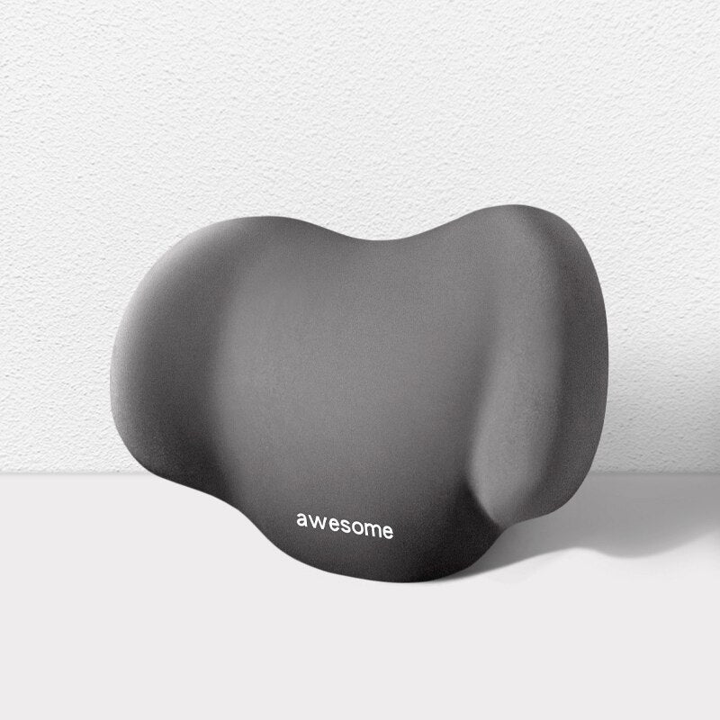 Memory Foam Car Neck Headrest Pillow