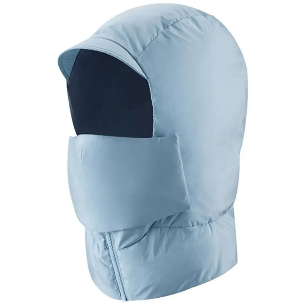 3in1 Winter Full Face Cover Cold-Proof Headwear