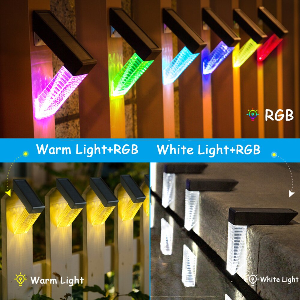 Elegant LED Garden Lamp