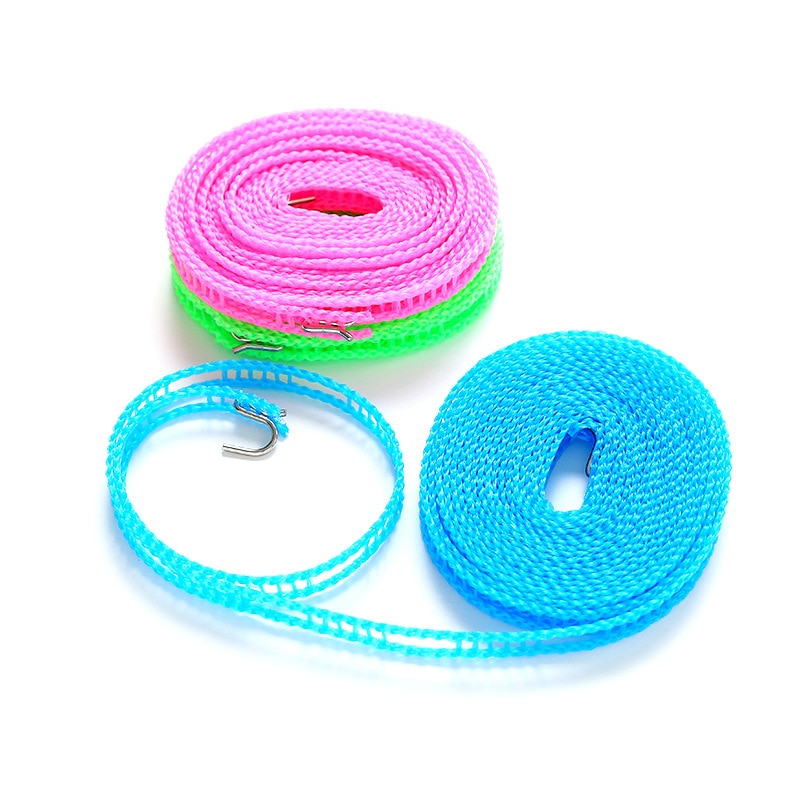 Anti-Skid Windproof Clothesline Drying Rope