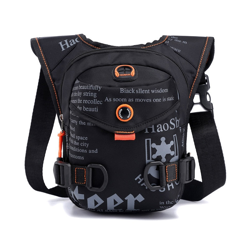 Waterproof Sporty Crossbody Bag