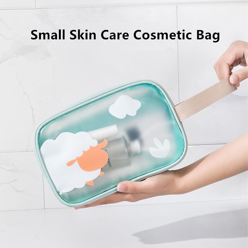 Waterproof Cosmetic Organizer Travel Bag