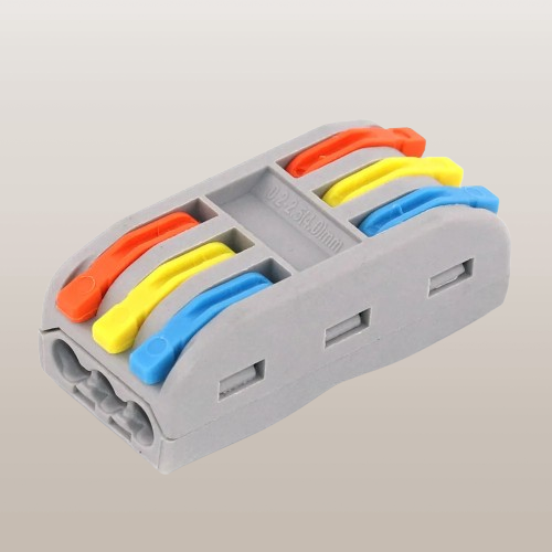 Secure Link Compact Wiring Block