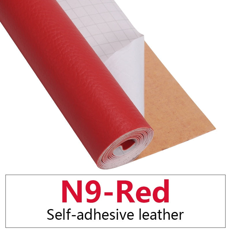 Self Adhesive Leather Repair Kit