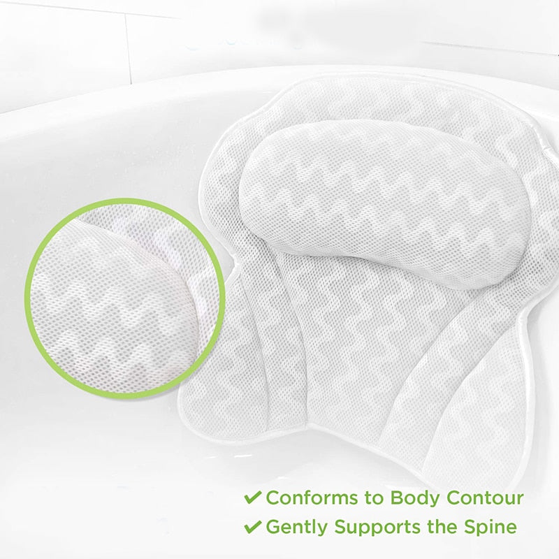 Bathtub Spa Max Comfy Cushion