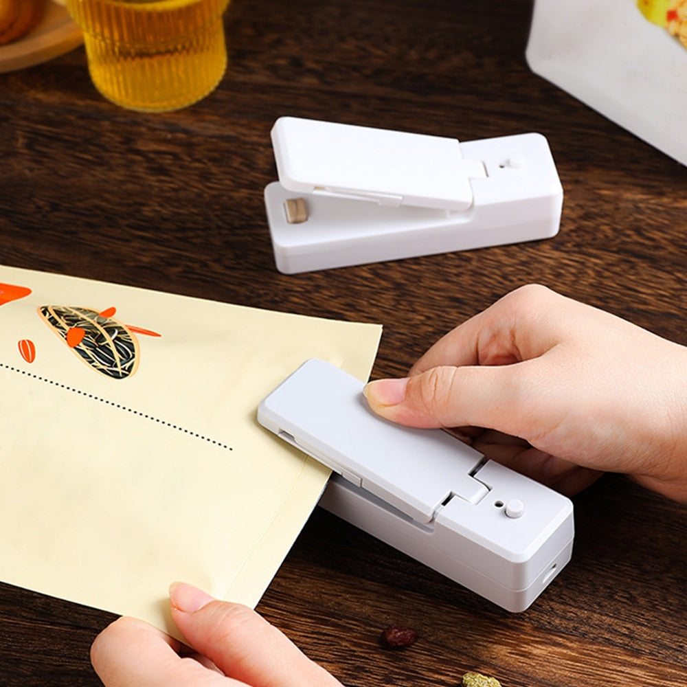 Chargeable USB Bag Sealer