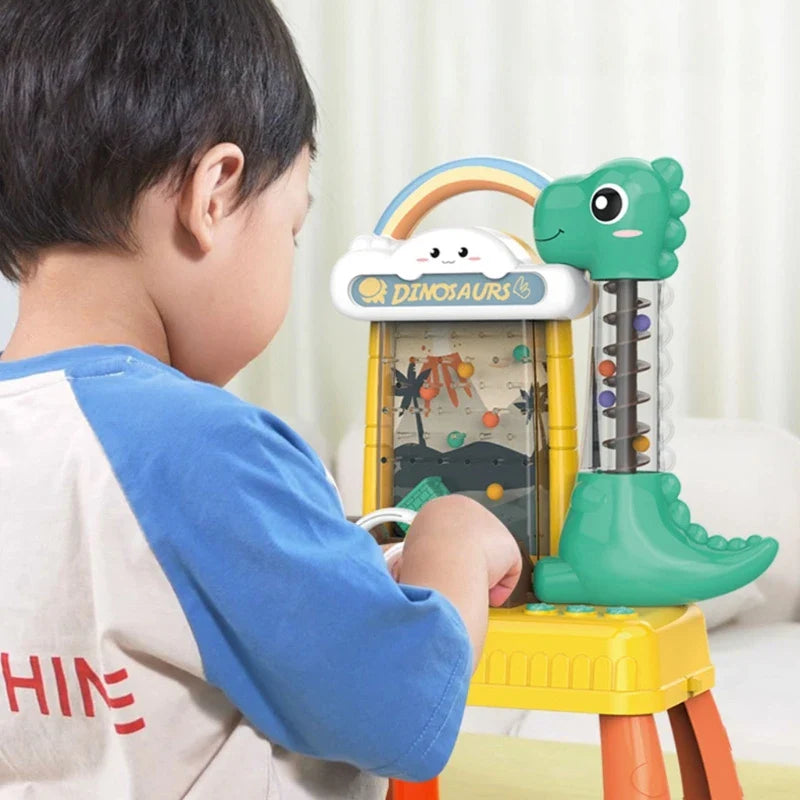 Dinosaur Journey Interactive Ball Catcher Toy