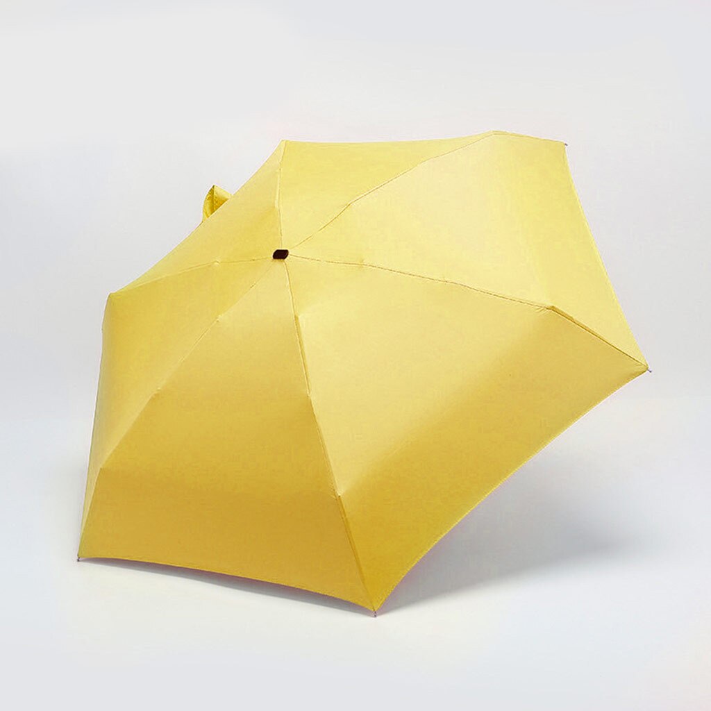 Folding Ultra Mini Pocket Umbrella