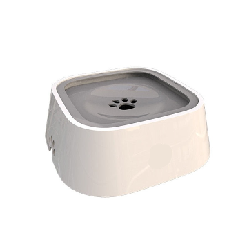 No-Spill Pet Water Dispenser Bowl