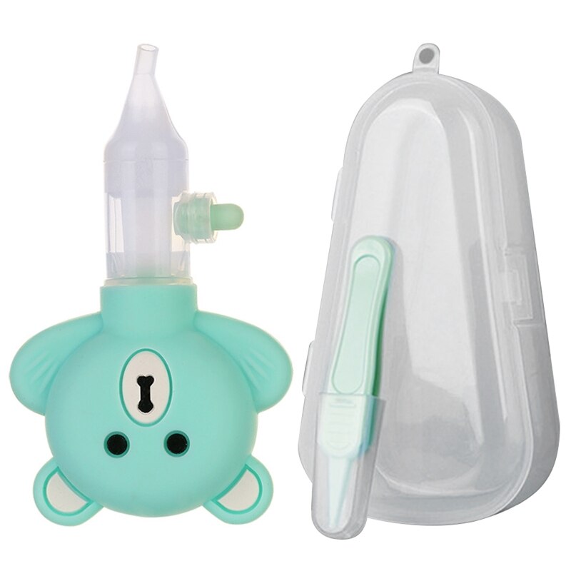 Newborn Baby Easy Breathe Nose Vacuum Cleaner