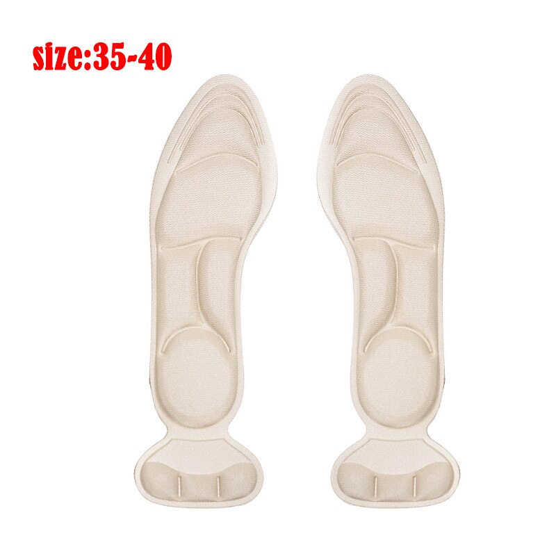 Non-Slip Breathable Comfy High Heel Pads