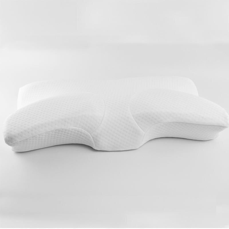 Neck Support Memory Foam Pillow