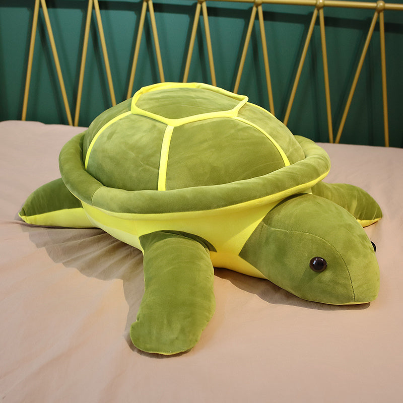 Sea Turtle Soft Plush Pillow