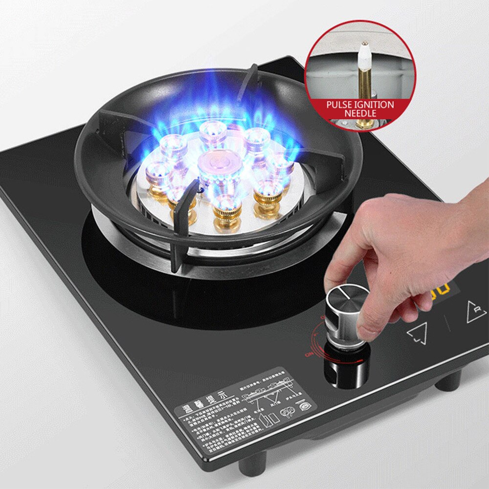 Single Unit Panel Gas Stove