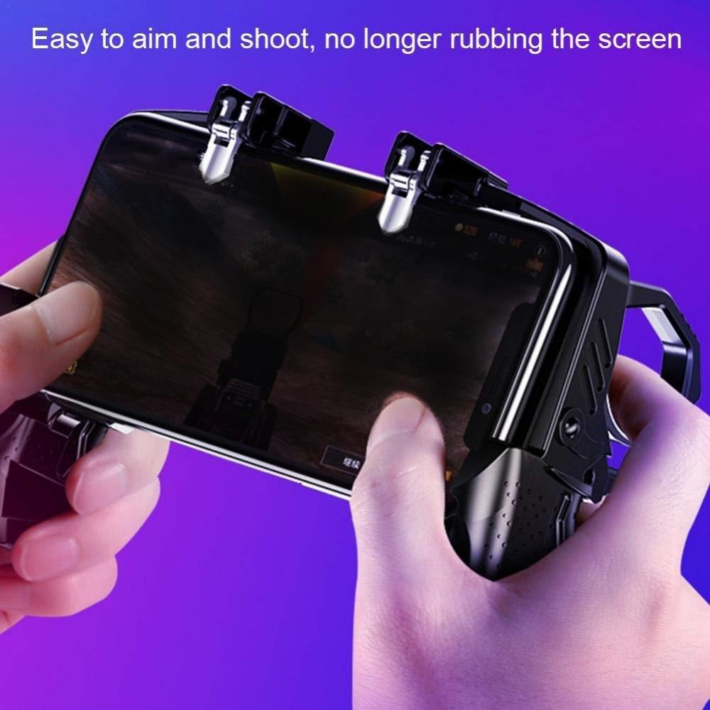 Universal Phone Gamepad Joystick