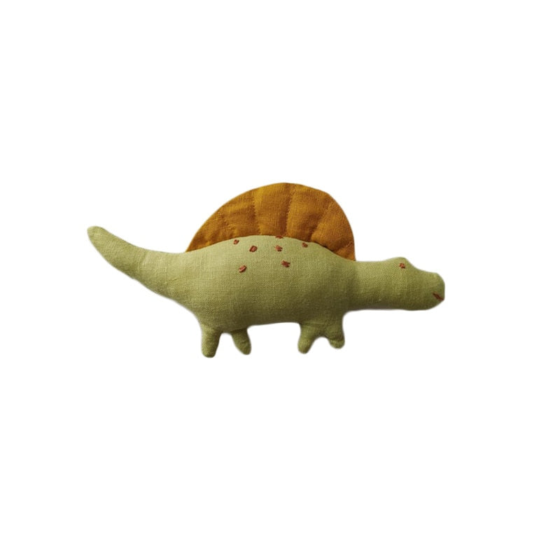 Cute Dinosaur Mini Plush Toys