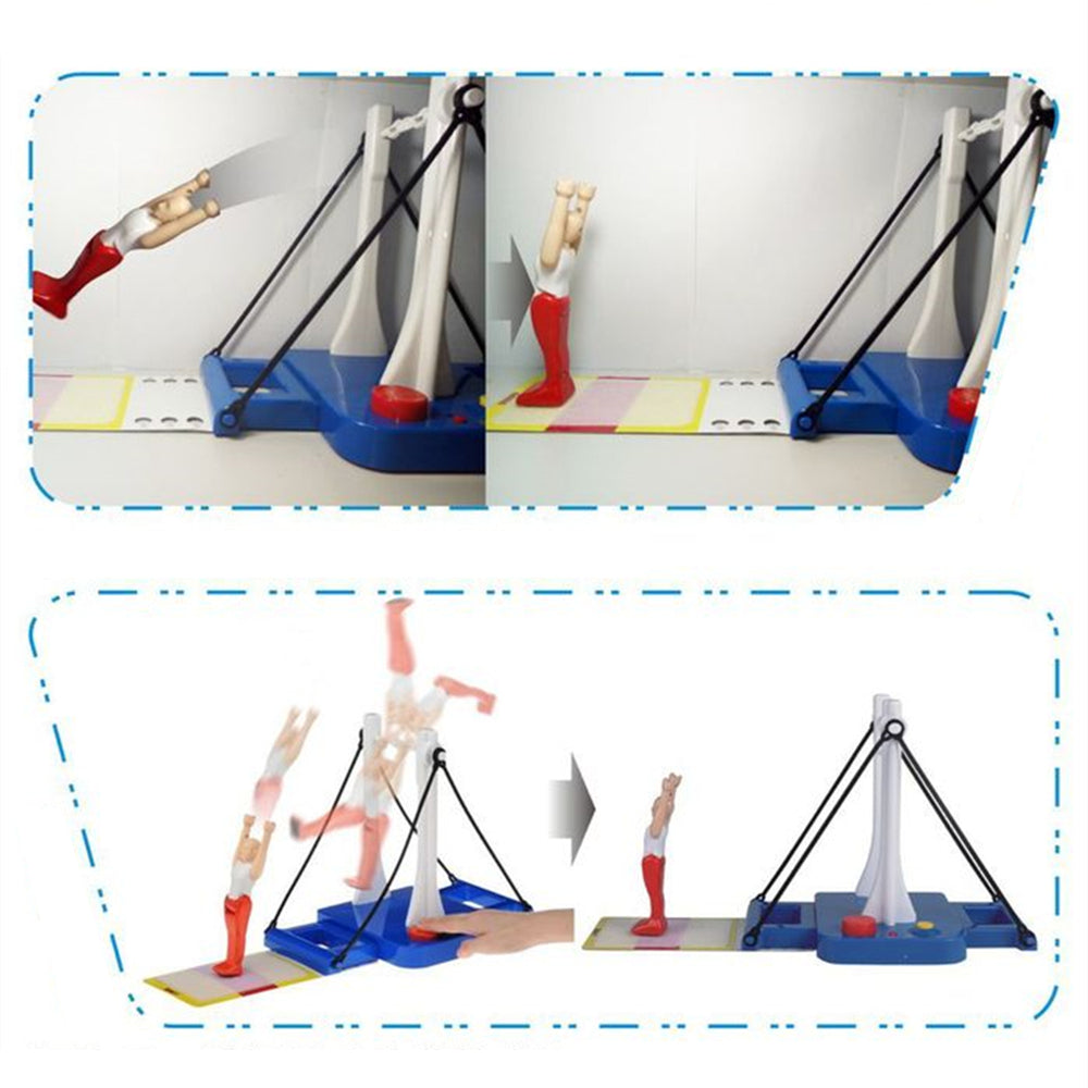 Kids Hand-Eye Coordination Gymnastics Toy