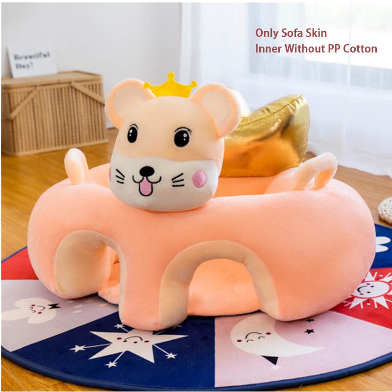 Cute Animals Comfy Baby Seat