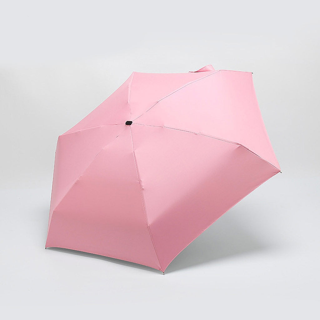 Folding Ultra Mini Pocket Umbrella