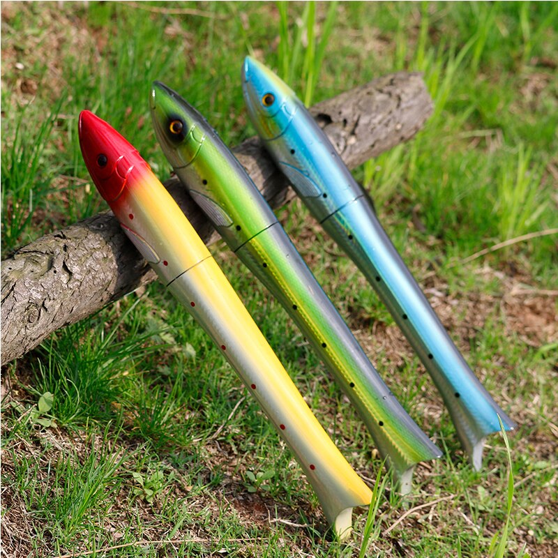 Mini Fish Shaped Collapsible Fishing Rod Pole