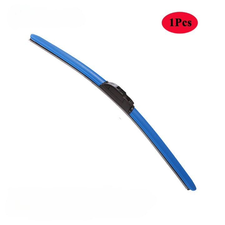 Car Rainbow Colorful Windshield Wiper Blade