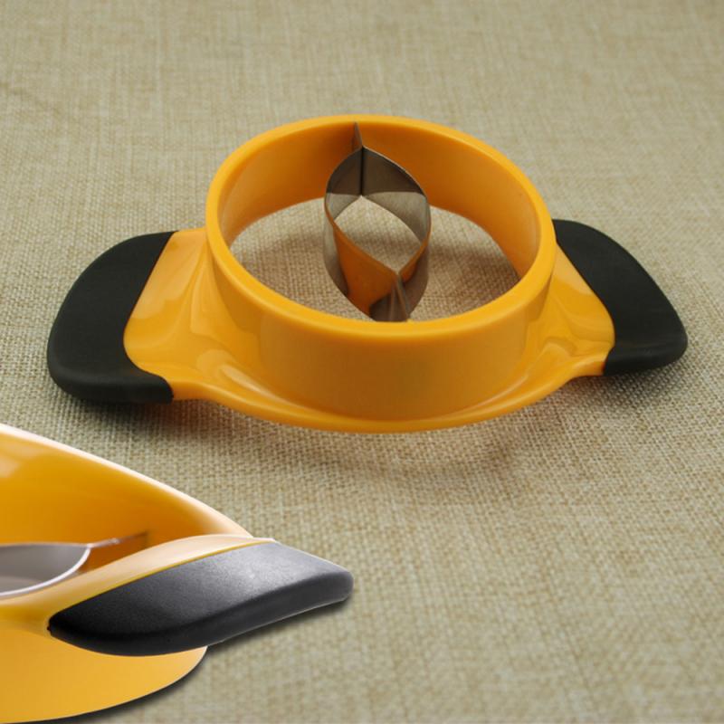 Stainless Steel Mango Slicer Seed Remover