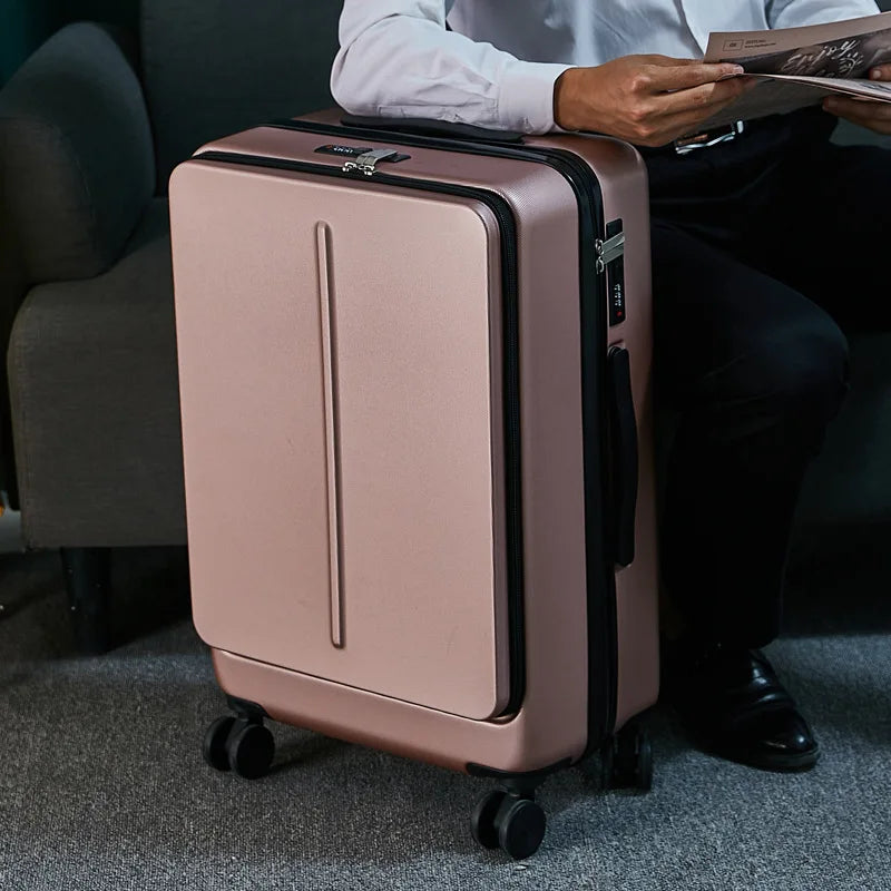 Business Busy Life Travel Pro Luggage