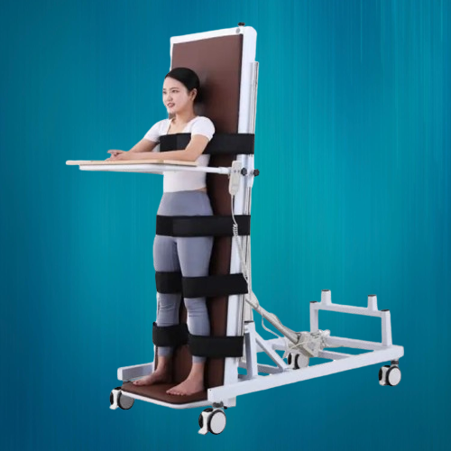 Electric Standing Rehabilitation Training Table