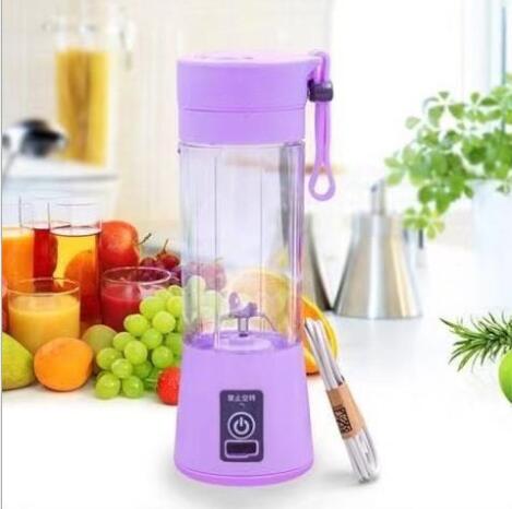 Portable Mini Fruit Juicer Mixer