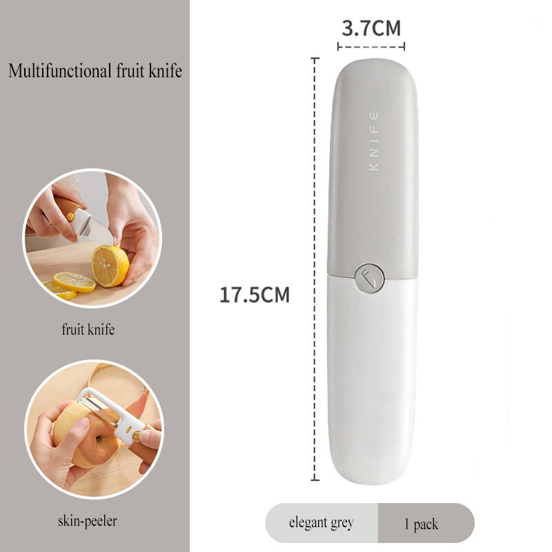 3in1 Mini Portable Peeling Knife