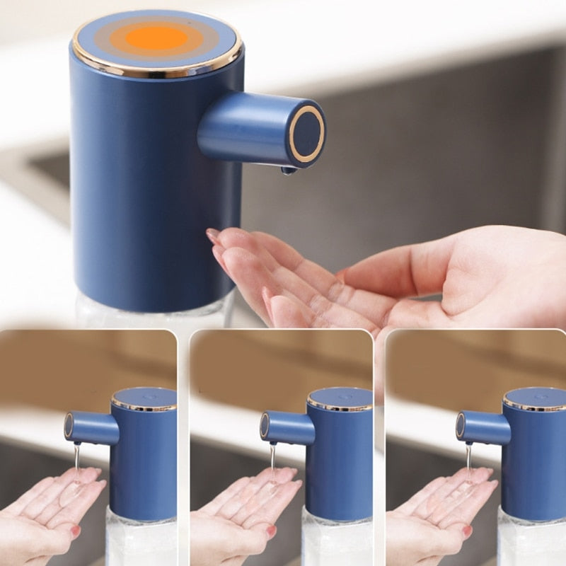 Automatic Motion Sensor Soap Dispenser