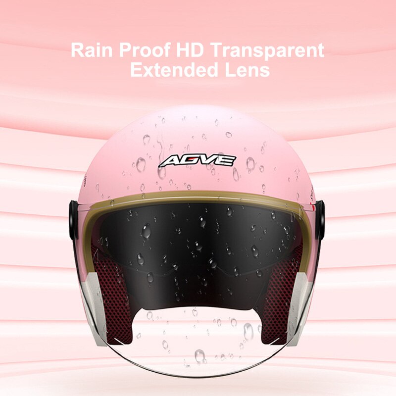 Maximum Protection Multi-Layer Biker Defender Helmet