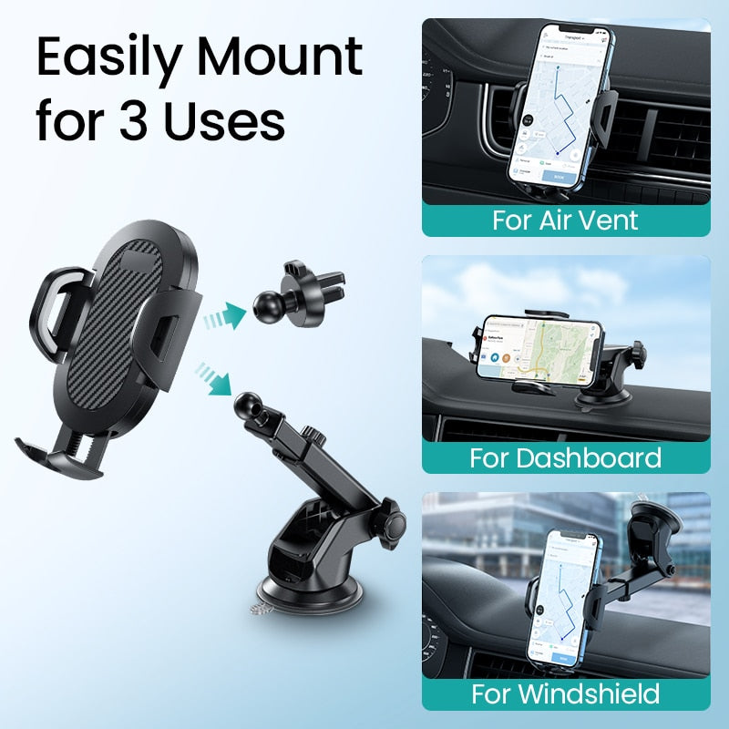 Universal Adjustable Car Dashboard Phone Holder