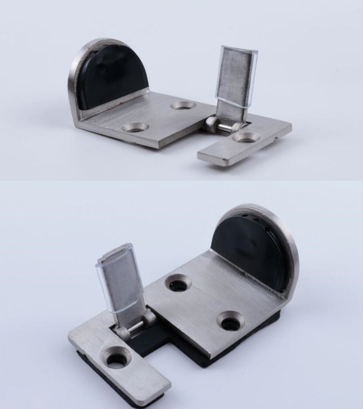 Secure Hold Stainless Steel Door Holder