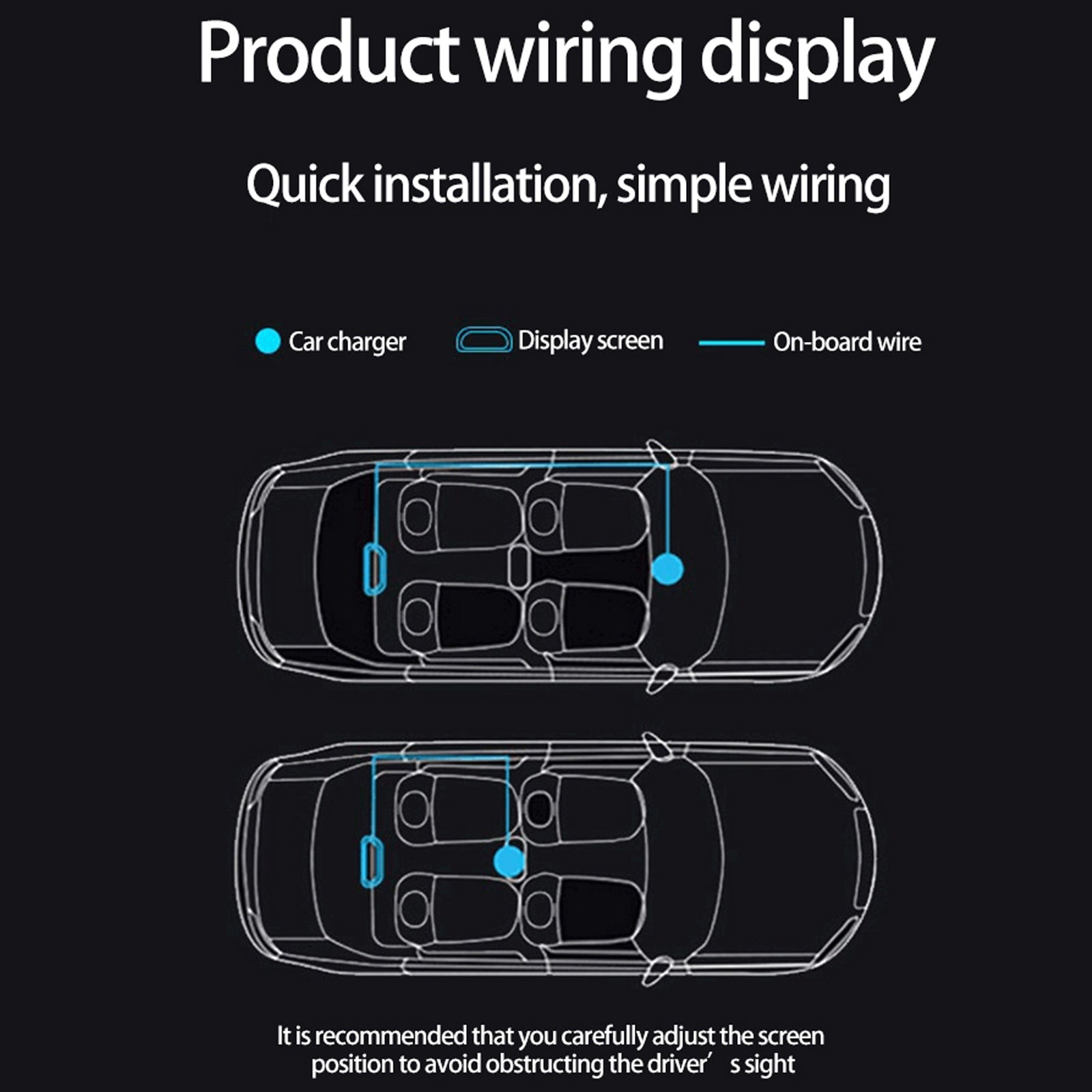 Pixel Tech Personalized Electronic Car LED Display