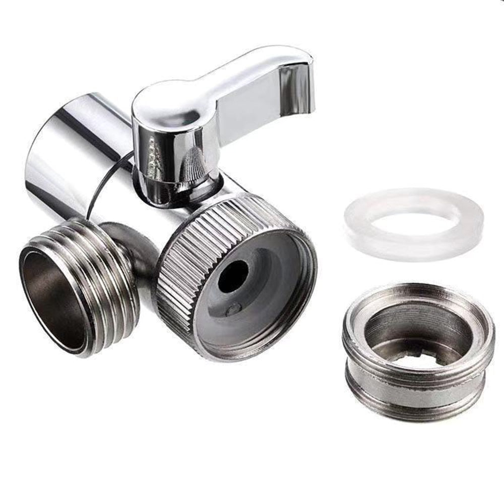 Universal Faucet Adapter Splitter