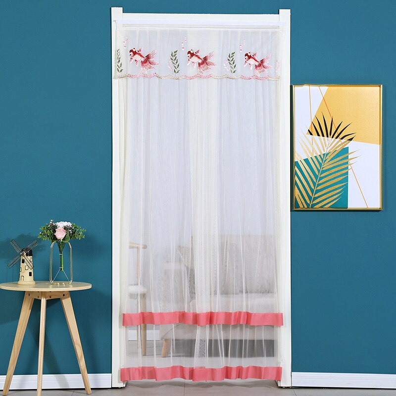 Anti Mosquito Living Room Divider Curtain