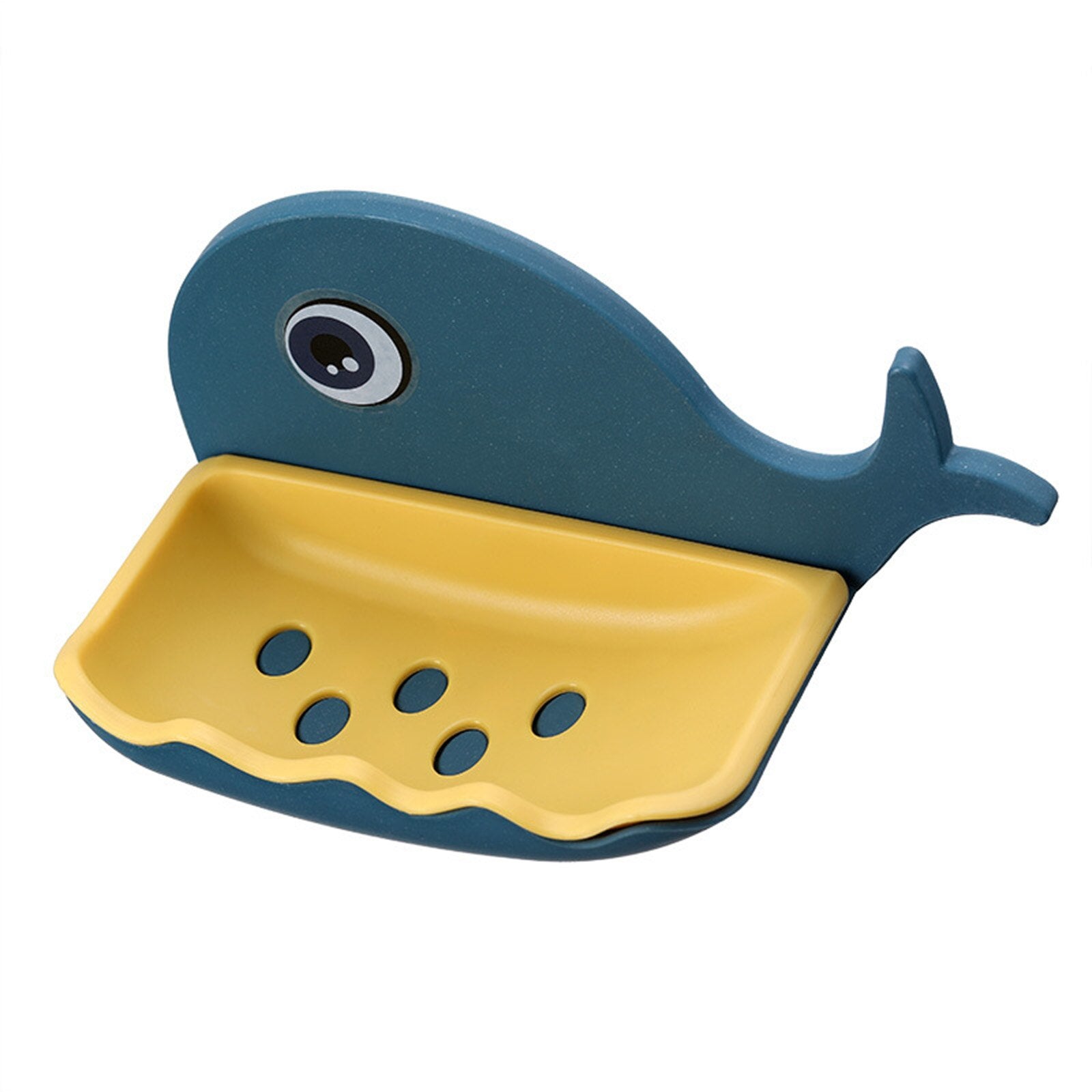 Cute Whale Soap Holder