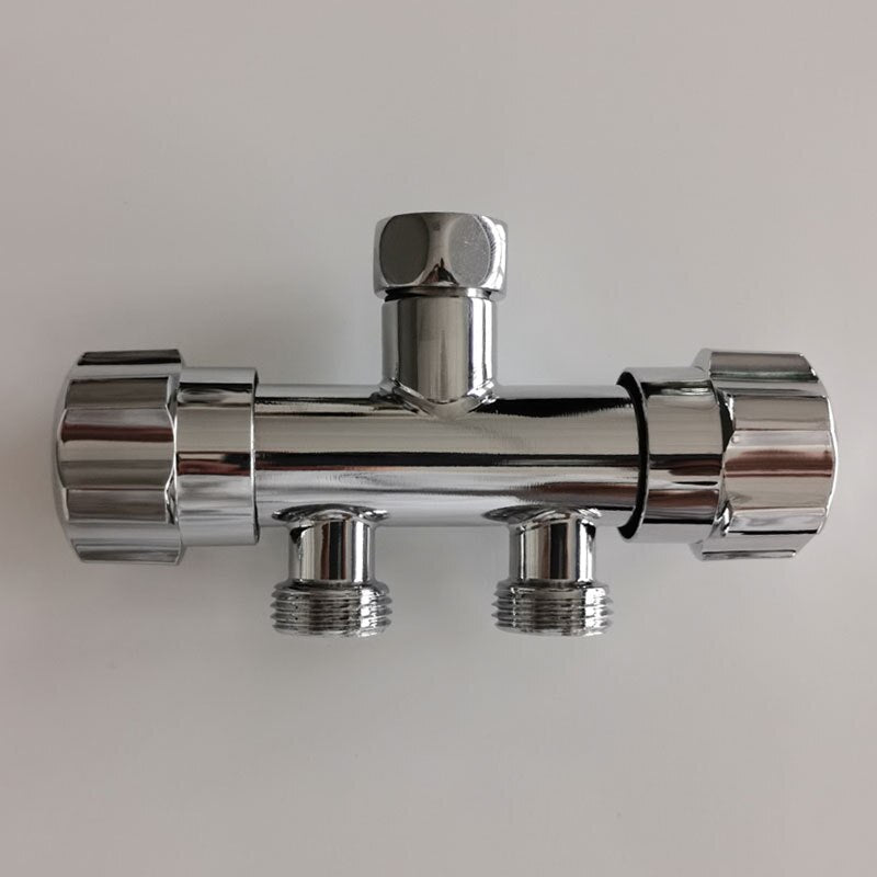 Double Head Garden Faucet