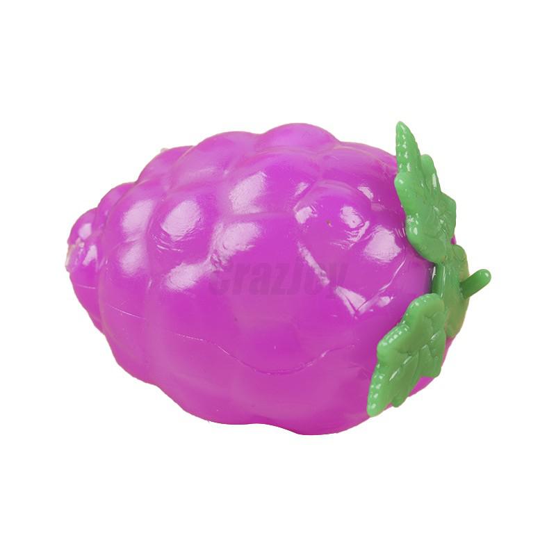 Anti-Stress Squishy Fruit Toy