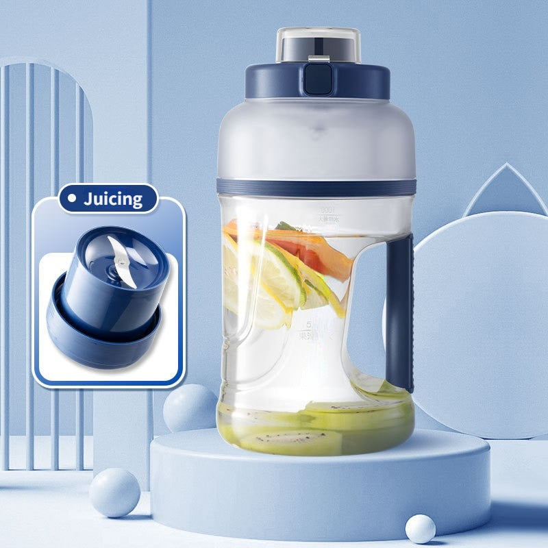 Powerful Juice Fusion Smart Blender