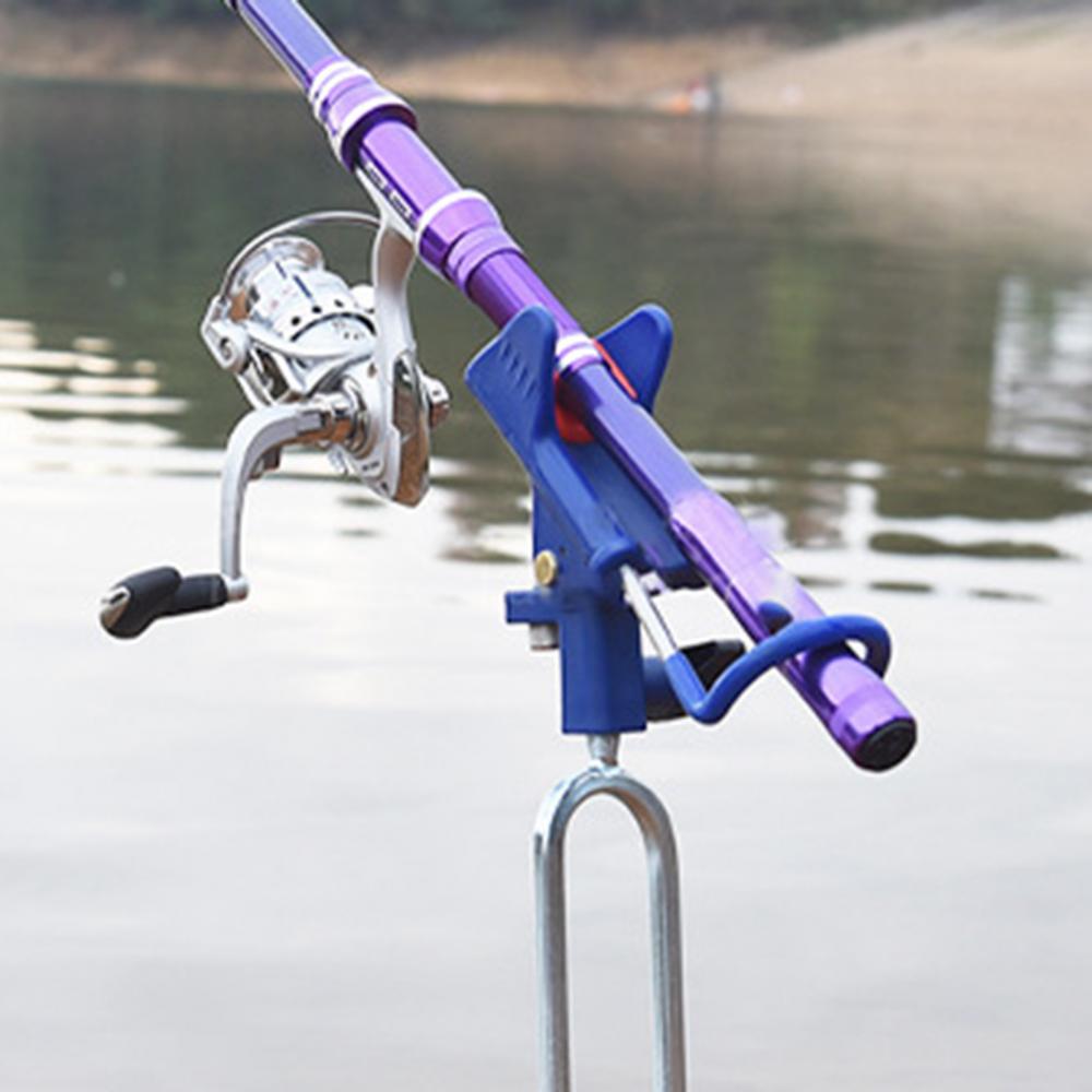 Adjustable Stainless Steel Fishing Rods Holder