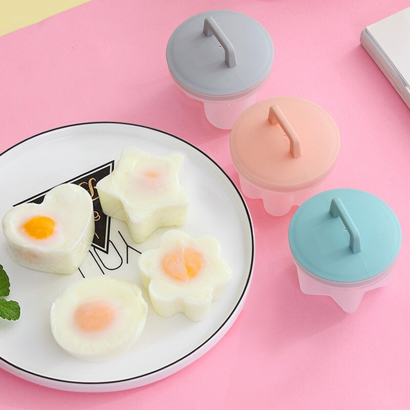 Cute Animal Pattern Egg Cooker Set