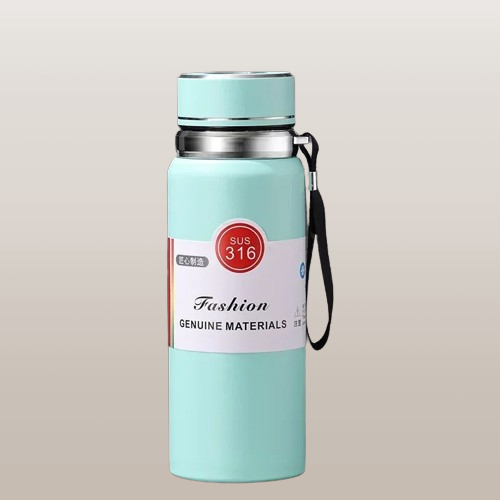 Stainless Steel Tea Maker Digital Temperature Thermos