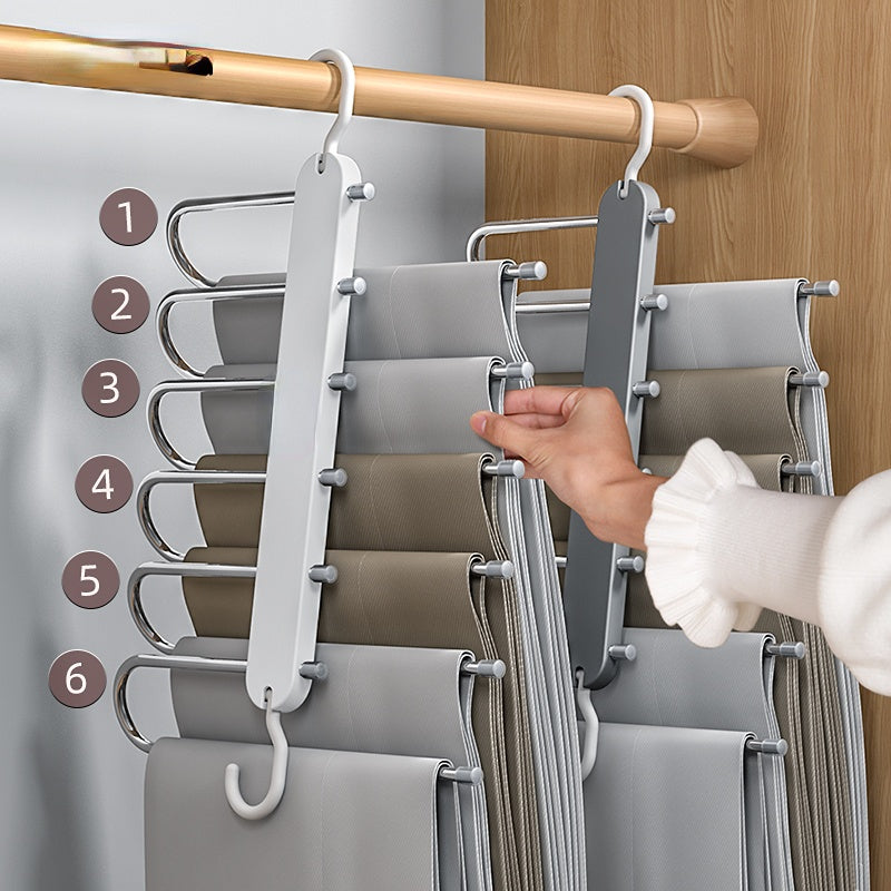 Home Storage Plus Foldable Multi-Layer Storage Rack