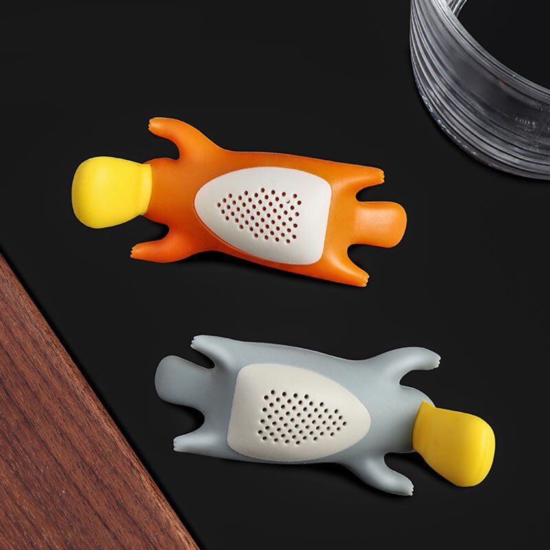 Floating Platypus Tea Infuser