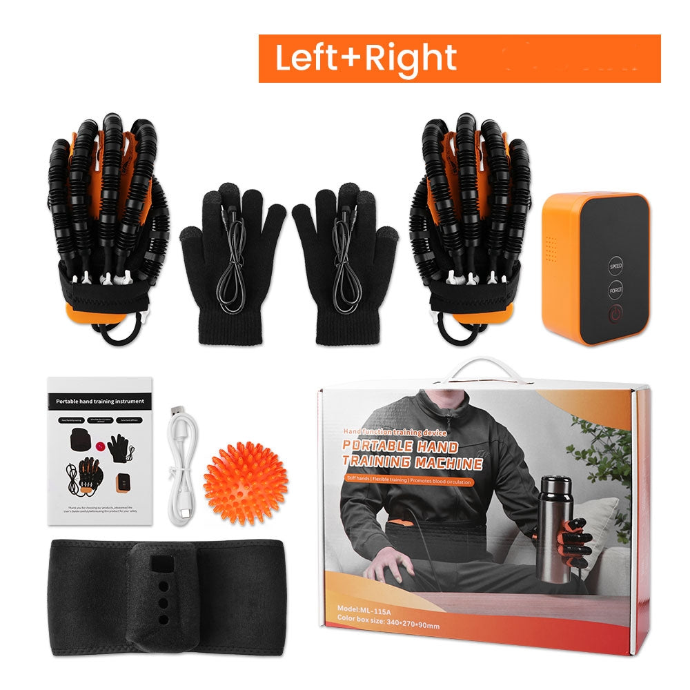 Effortless Exercise Automatic Hand Trainer Gloves