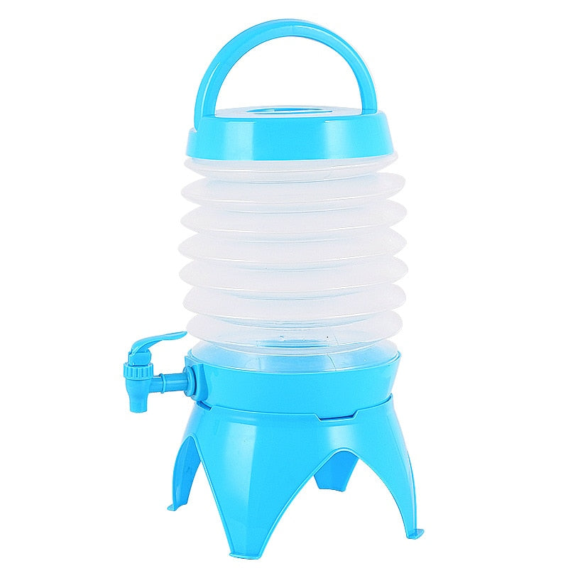 Foldable Large Camping Friend Water Container