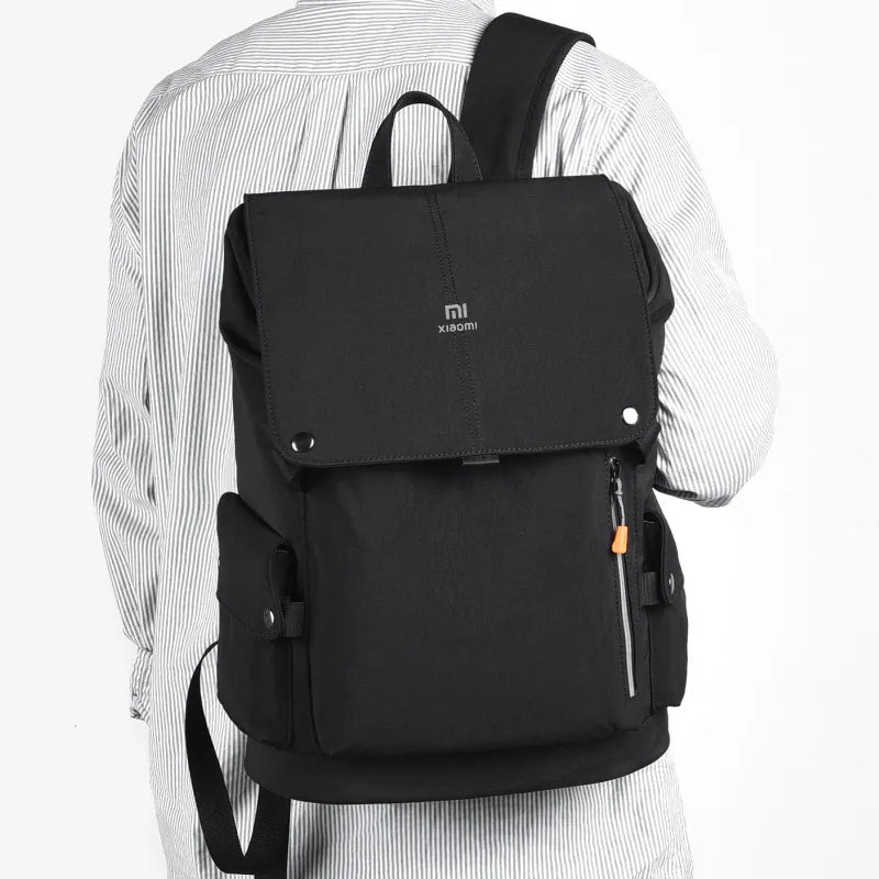 City Life-Inspired High-Capacity Computer Backpack