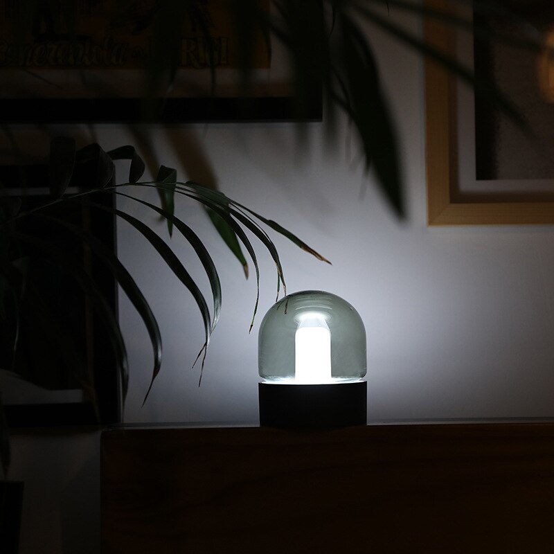 Vintage MiniPastel Night Lamp